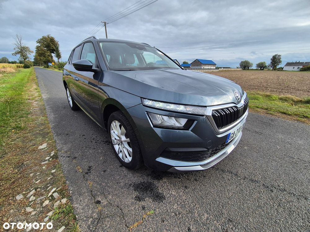Skoda Kamiq 1.0 TSI Scout Line - 32