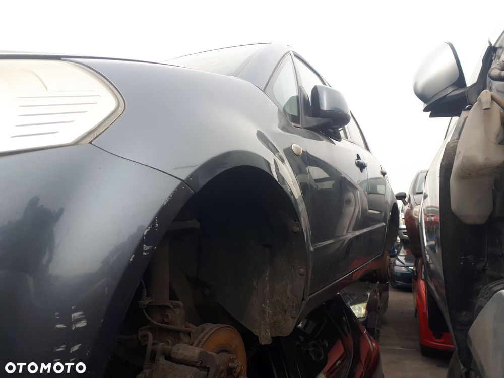 SUZUKI SX4 06-09 1.6 16V OSŁONA PRZECIWSŁONECZNA PRAWA LEWA - 6