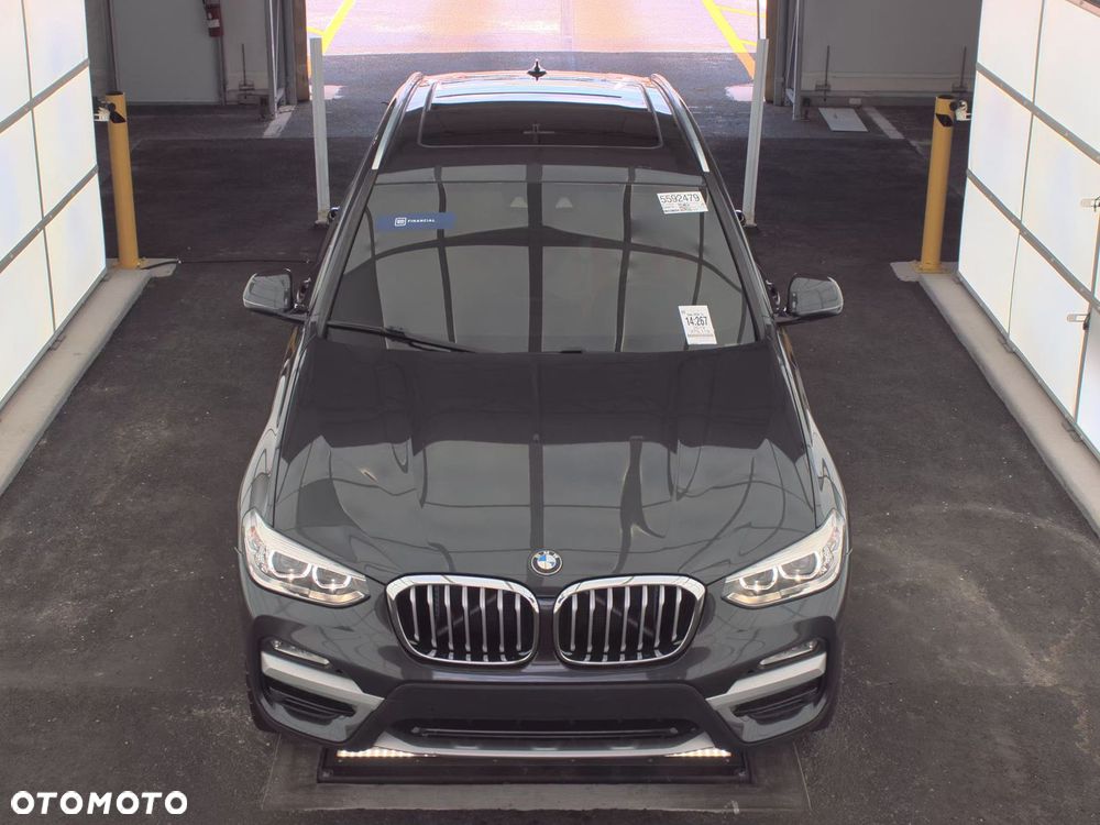 BMW X3 xDrive30i Luxury Line sport - 3