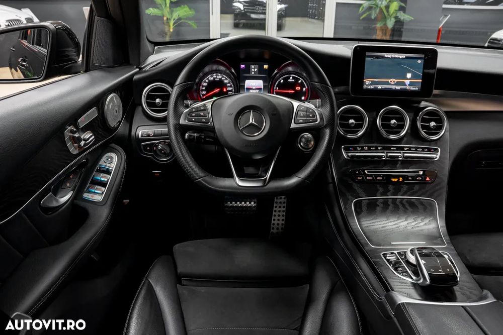 Mercedes-Benz GLC 250 d 4Matic 9G-TRONIC AMG Line - 7