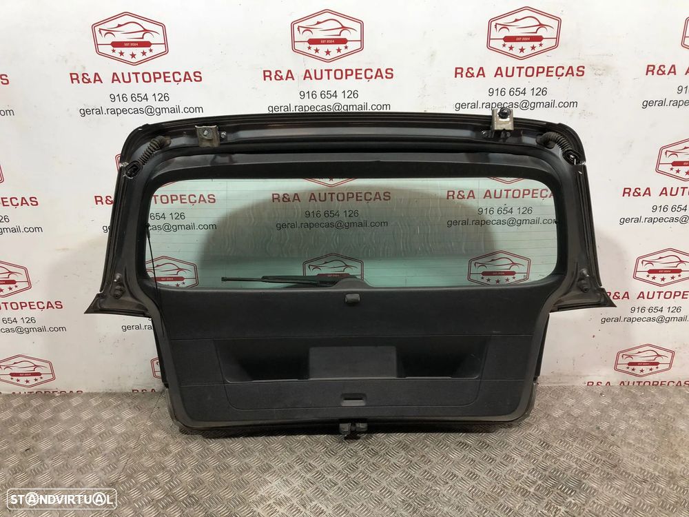 Tampa Porta Mala VW Golf 6 VI 5K1 Original - 5