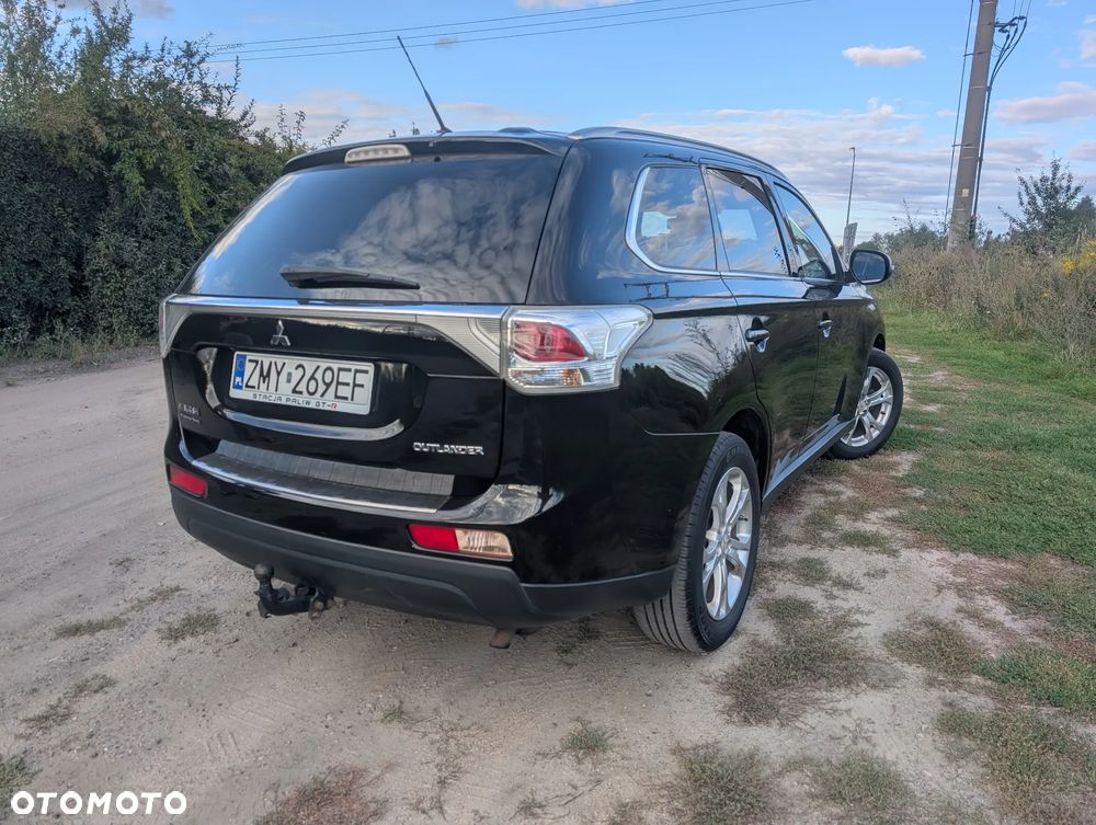 Mitsubishi Outlander 2.0 2WD - 5