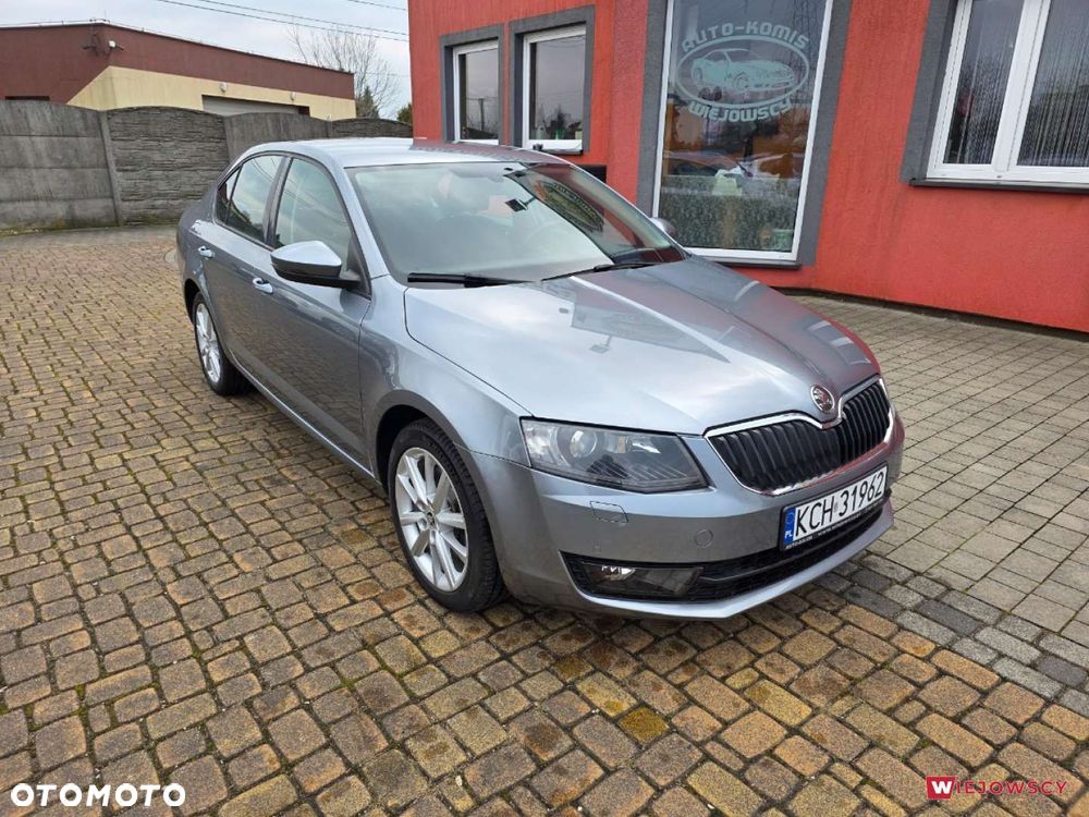 Skoda Octavia - 2