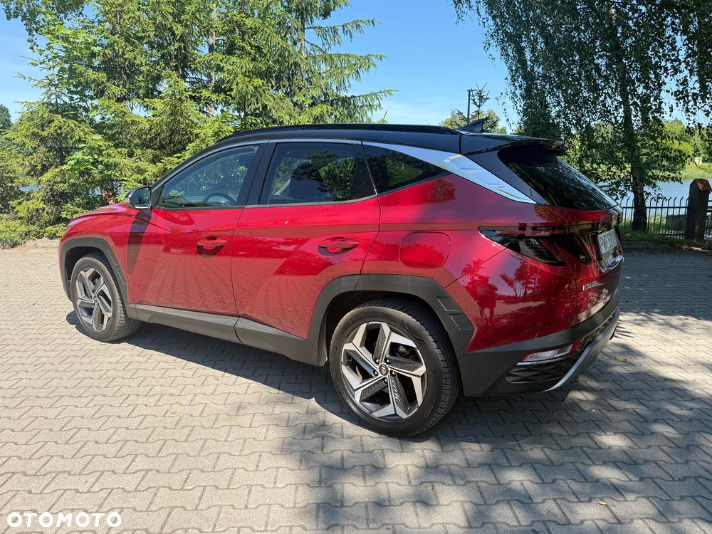 Hyundai Tucson 1.6 T-GDi 48V-Hybrid 4WD DCT N Line - 6