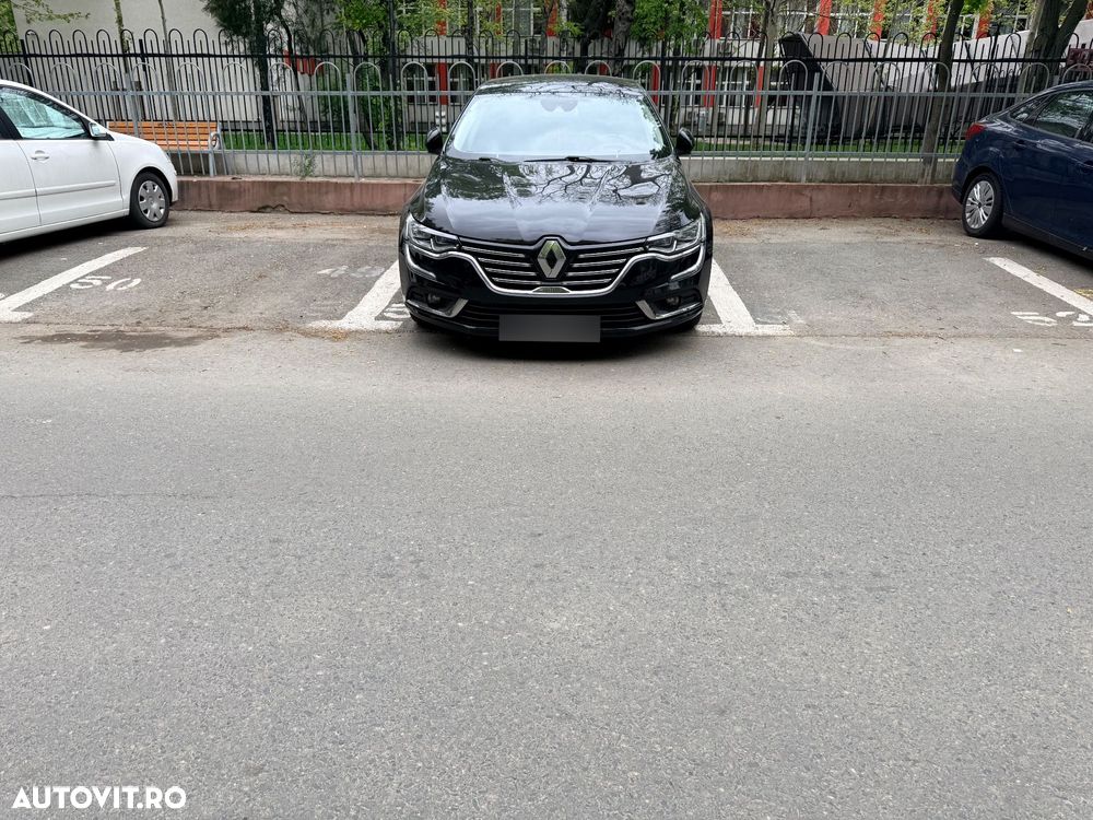 Renault Talisman ENERGY dCi 160 EDC INITIALE PARIS - 2