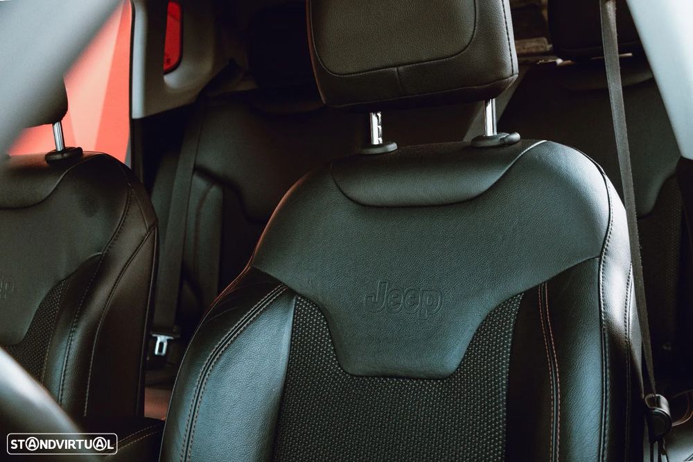 Jeep Compass 1.6 M-Jet Limited - 5