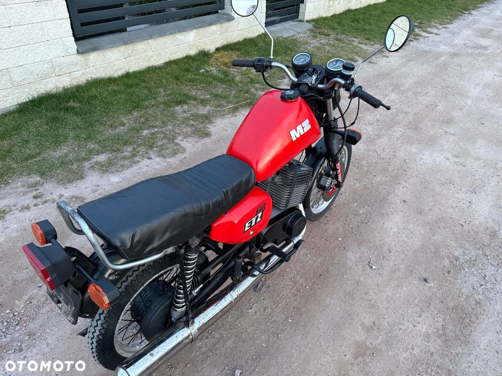 MZ ETZ - 7
