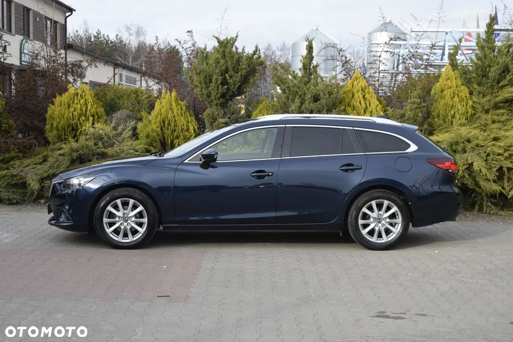 Mazda 6 2.2 D Skypassion I-ELoop - 28