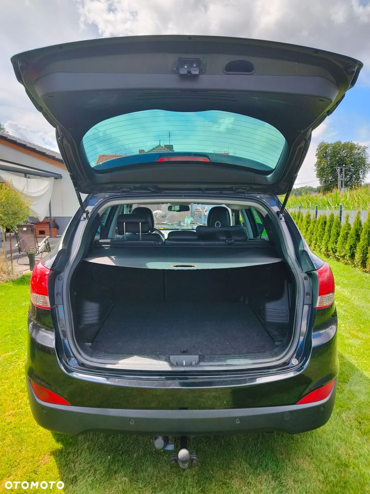 Hyundai ix35 2.0 Style - 8