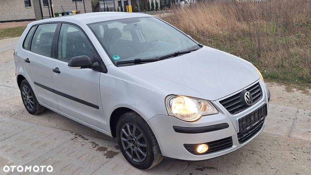 Volkswagen Polo 1.2 Comfortline - 5