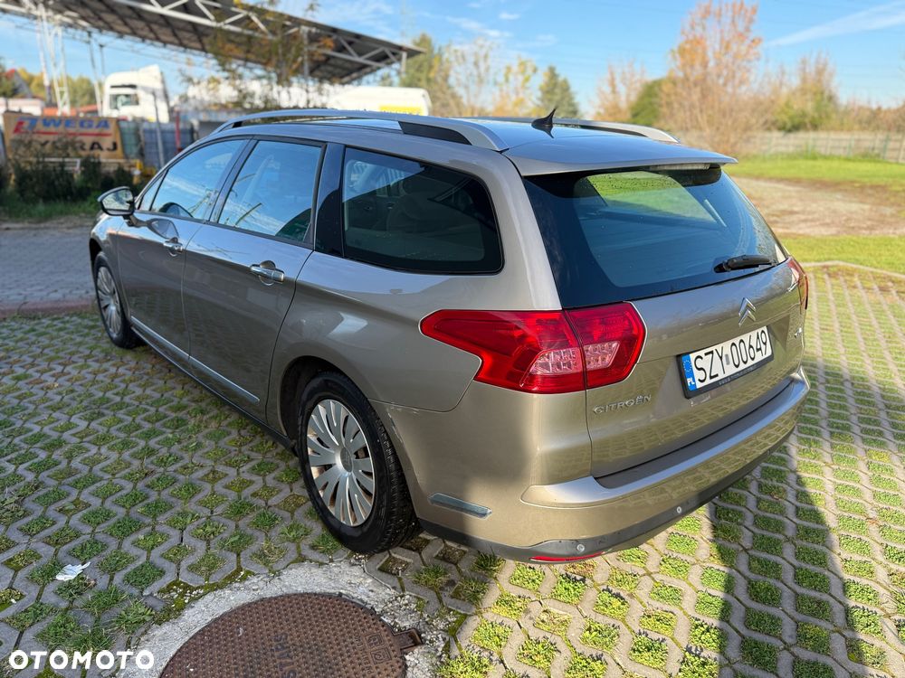 Citroën C5 - 10