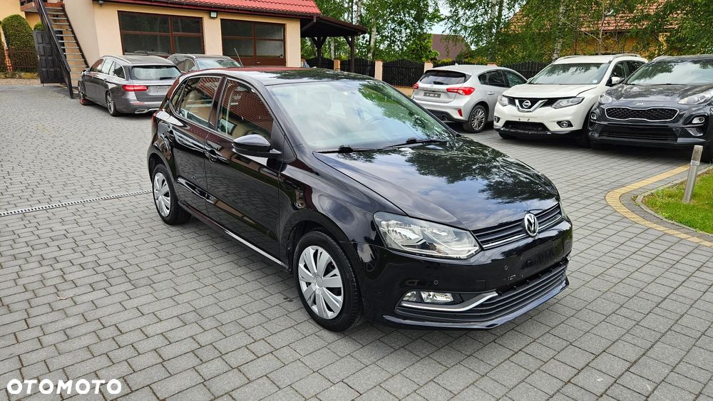 Volkswagen Polo 1.4 TDI (Blue Motion Technology) Comfortline - 1