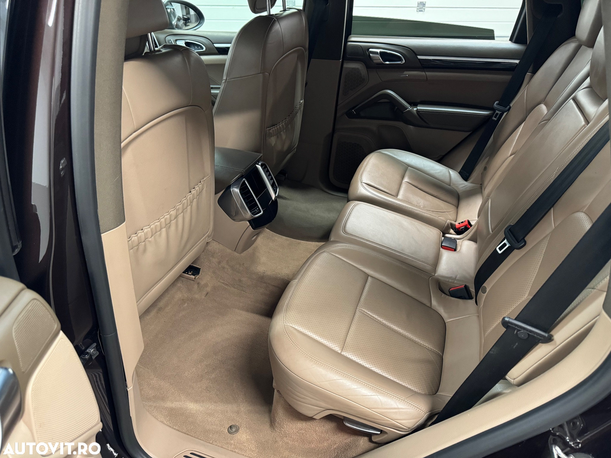 Porsche Cayenne 3.0TD TipTronic - 13