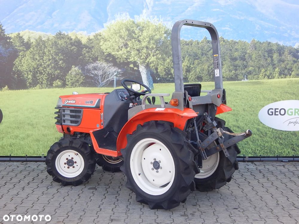 Kubota GB18 - 3