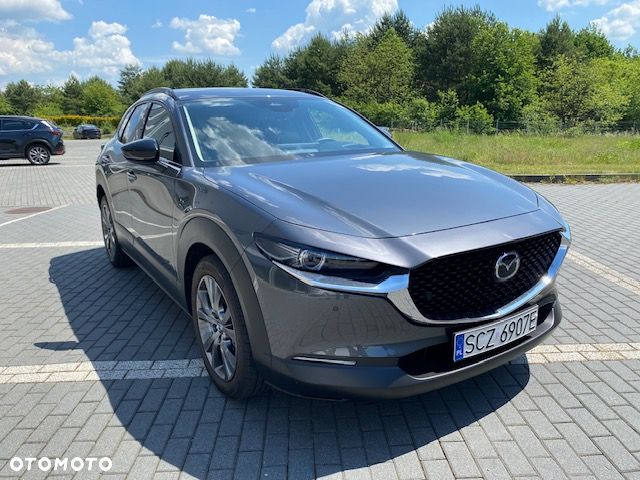 Mazda CX-30 2.0 mHEV Centre-Line 2WD - 2