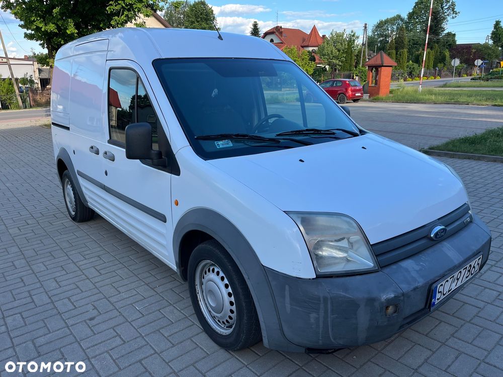 Ford connect - 14