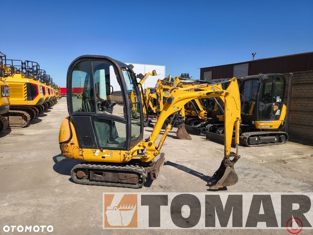 JCB 8014 8016 8018 - 2