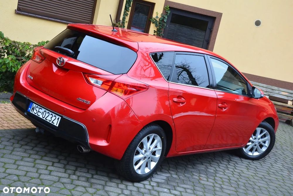 Toyota Auris 1.6 Valvematic Comfort - 20