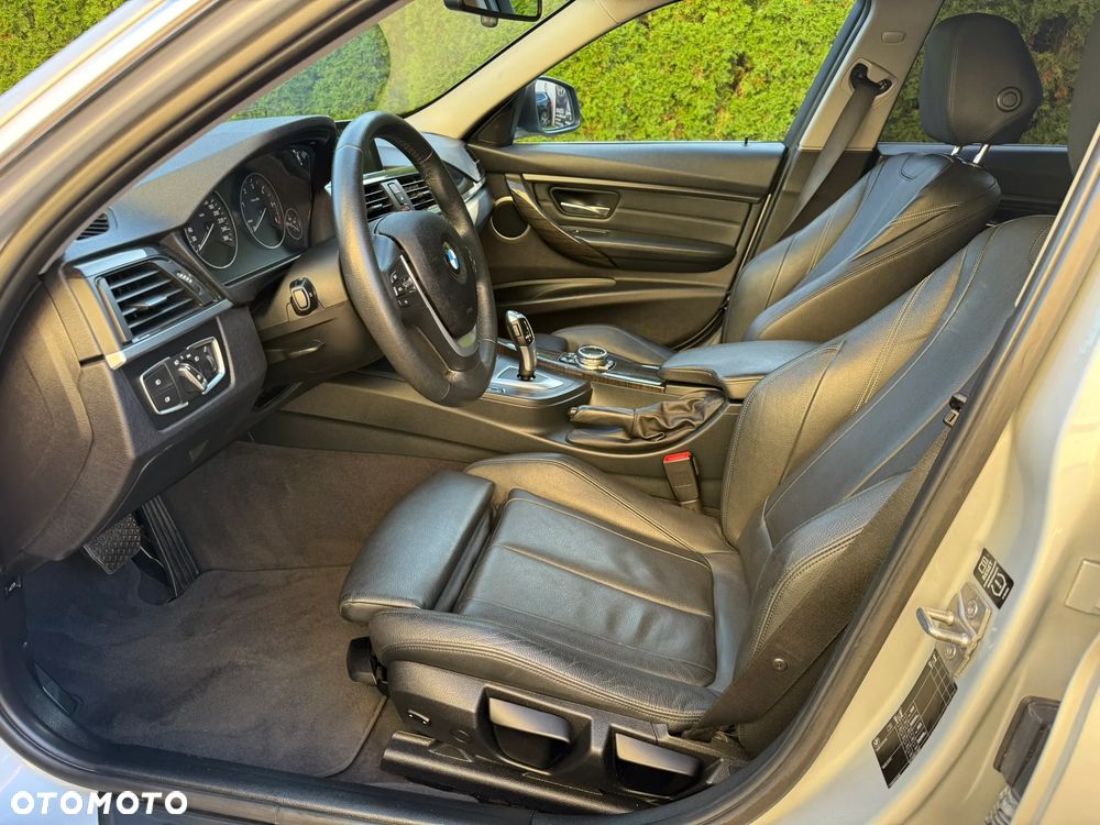 BMW Seria 3 320d Efficient Dynamics Edition Luxury Line - 21