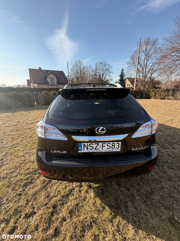 Lexus RX - 10