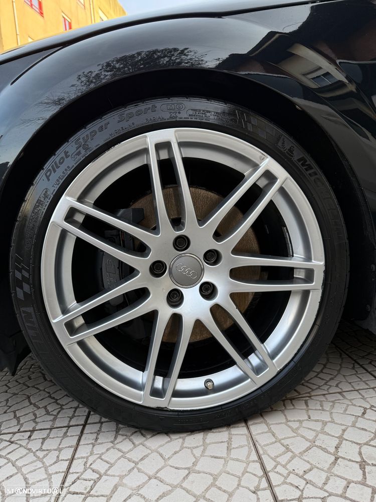 Audi TTS Coupé 2.0 TFSi quattro S Tronic - 9