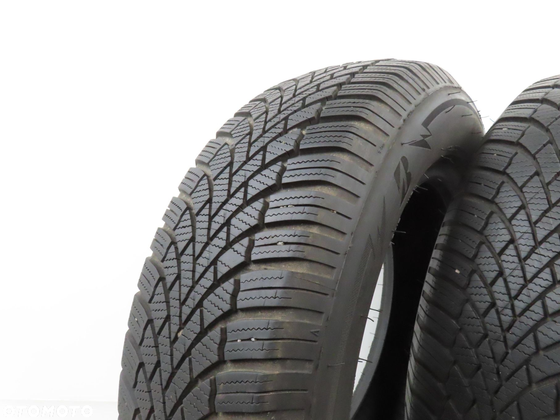 2x 175/70R14 OPONY ZIMOWE Bridgestone Blizzak LM005 84T - 5