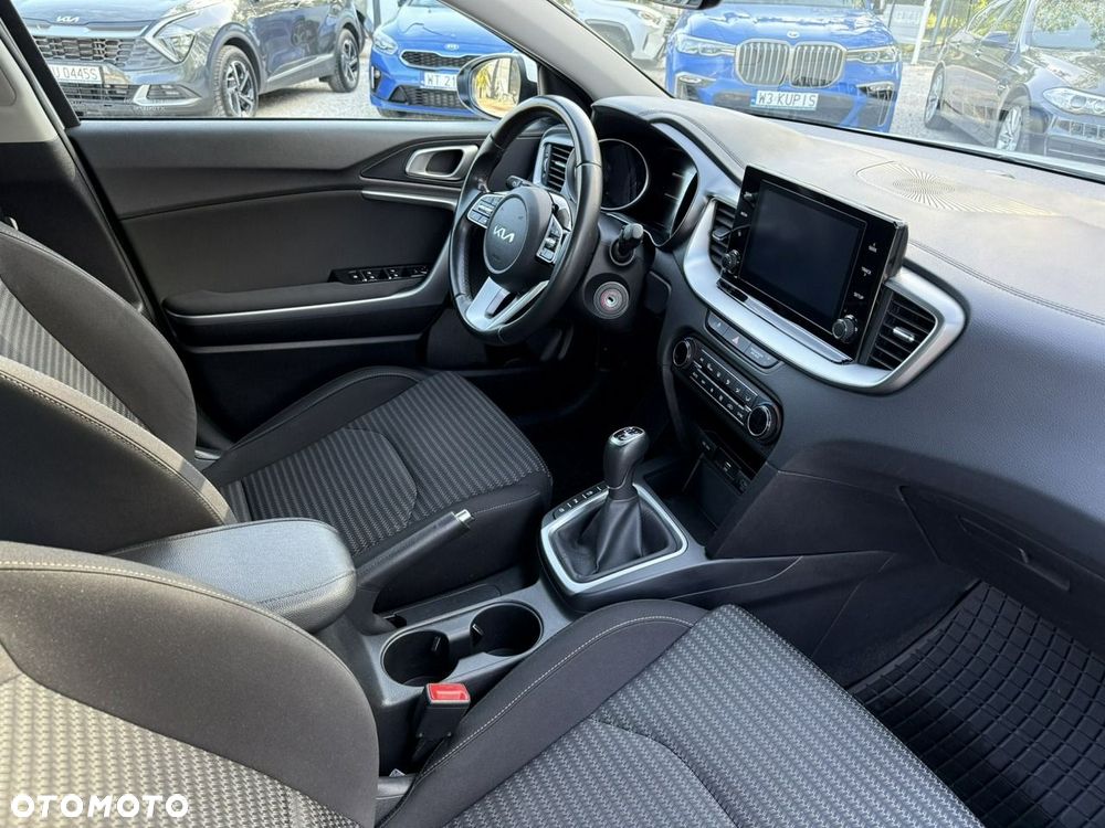 Kia Ceed 1.0 T-GDI M - 17