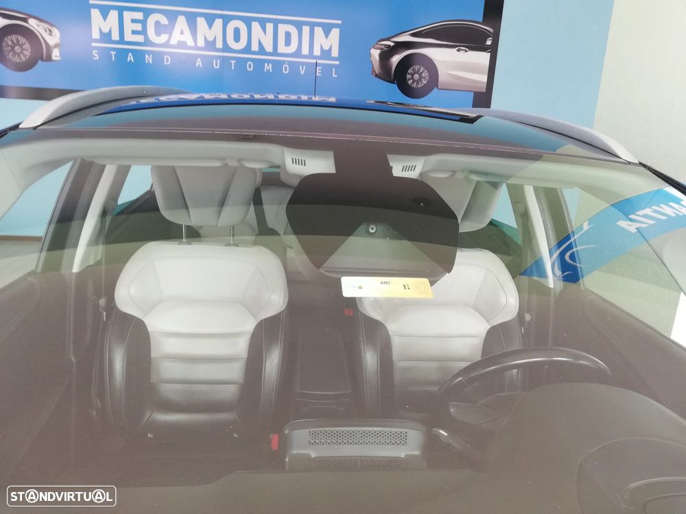 Renault Grand Scénic ENERGY dCi 160 EDC INITIALE PARIS - 19