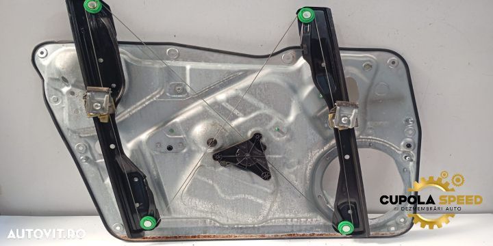 Macara geam fata dreapta electrica 5N2837730 Volkswagen VW Tiguan 1 5 - 1