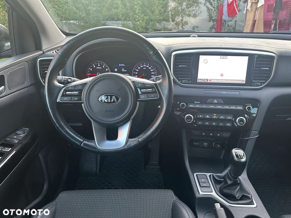 Kia Sportage 1.6 GDI L Business Line 2WD - 6