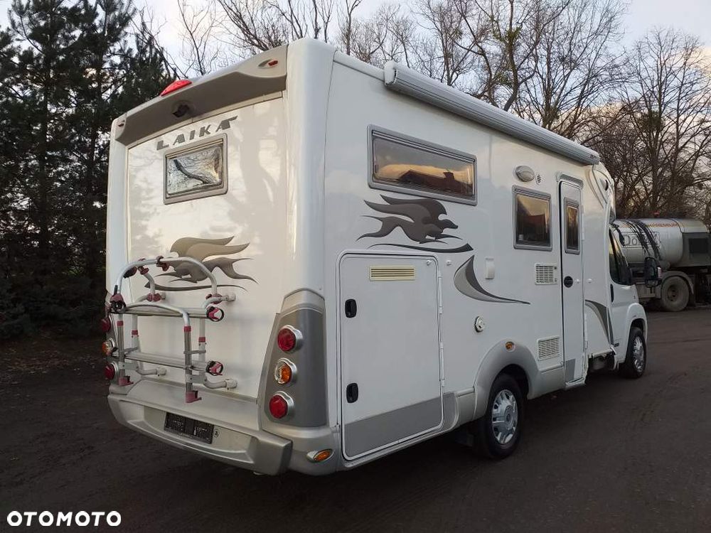 Fiat Ducato LAIKA X660R - 5