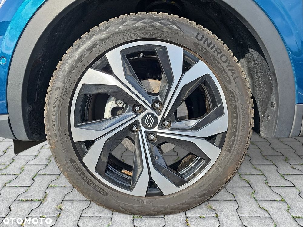Renault Arkana 1.3 TCe mHEV Techno EDC - 33
