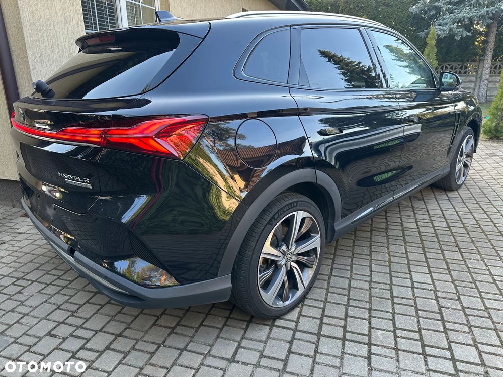 MG Marvel R Luxury - 1