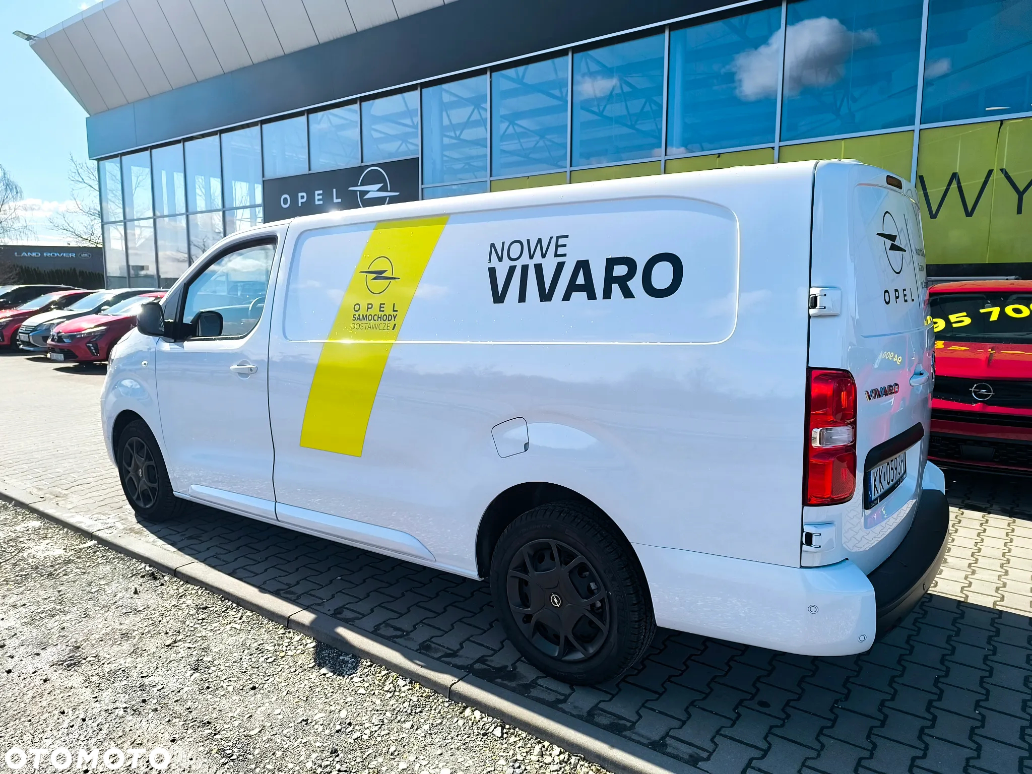 Opel VIVARO - 6