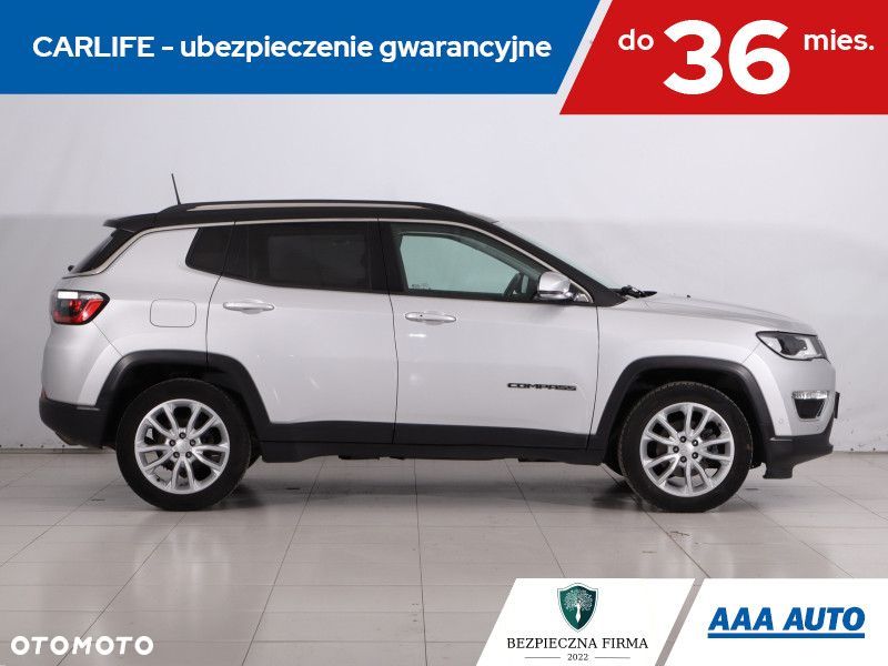 Jeep Compass - 8