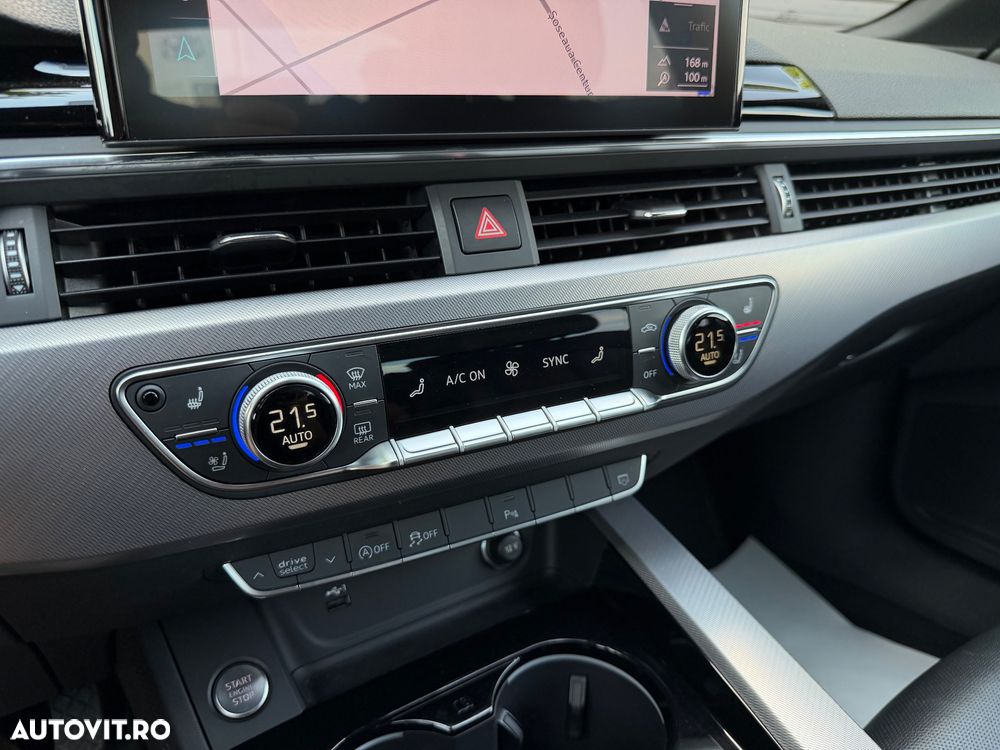 Audi A5 Sportback 35 TDI S tronic advanced - 18