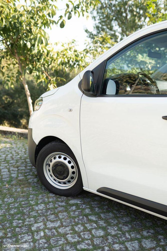 Toyota Proace 1,5-l-D-4D L1 (9L) Verso Shuttle - 12