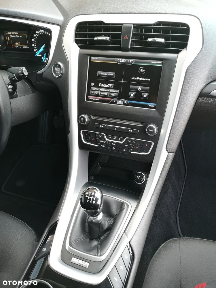 Ford Mondeo 1.5 EcoBoost STart-Stopp Business Edition - 16