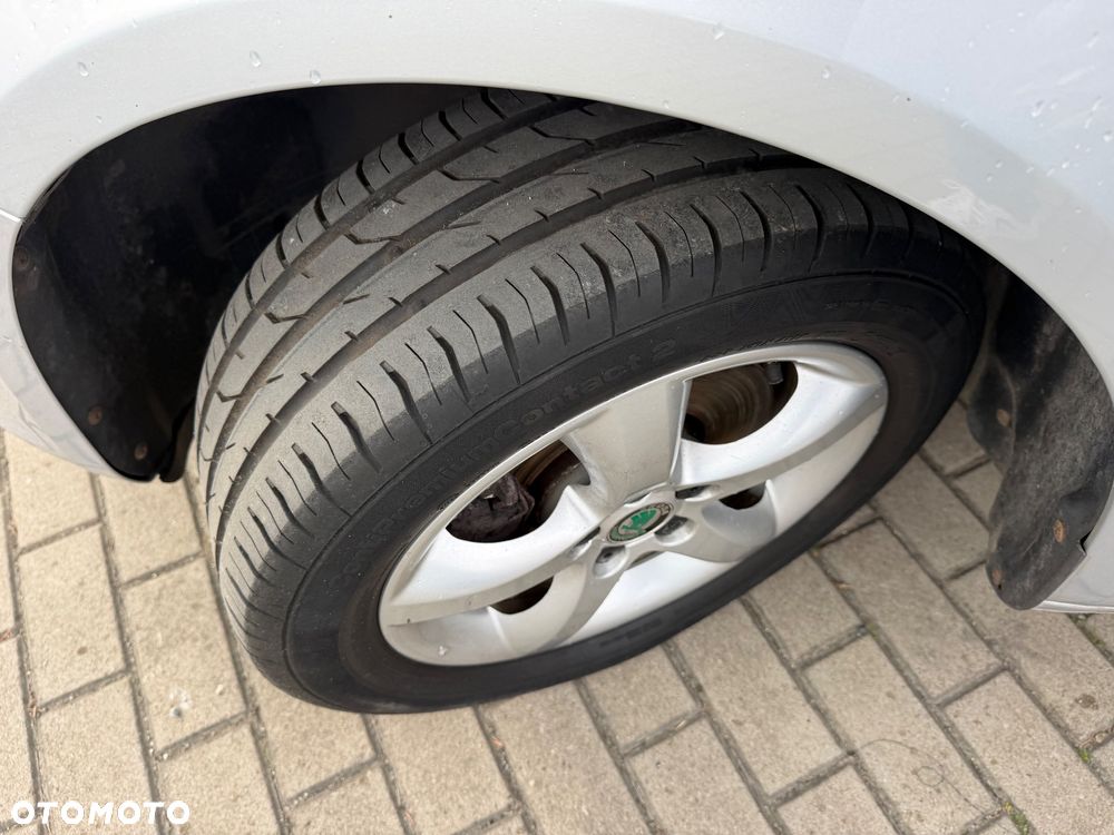 Skoda Roomster 1.2 TDI DPF FAMILY - 17