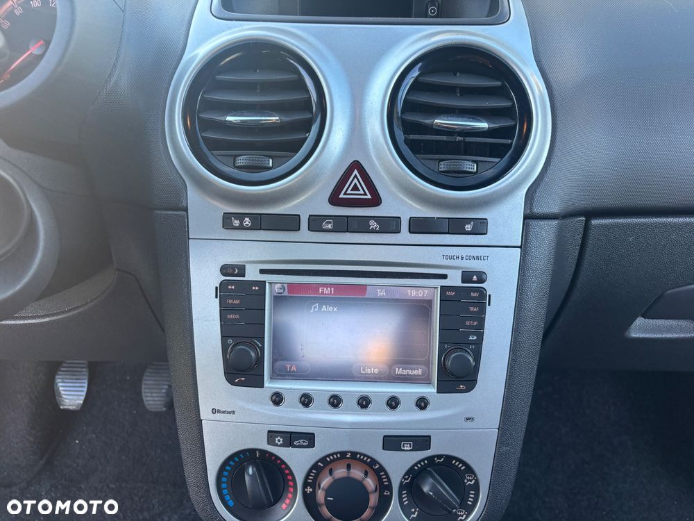 Opel Corsa 1.3 CDTI Cosmo ecoFLEX - 12