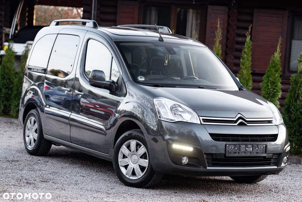 Citroën Berlingo Multispace BlueHDi 120 S&S SHINE - 5