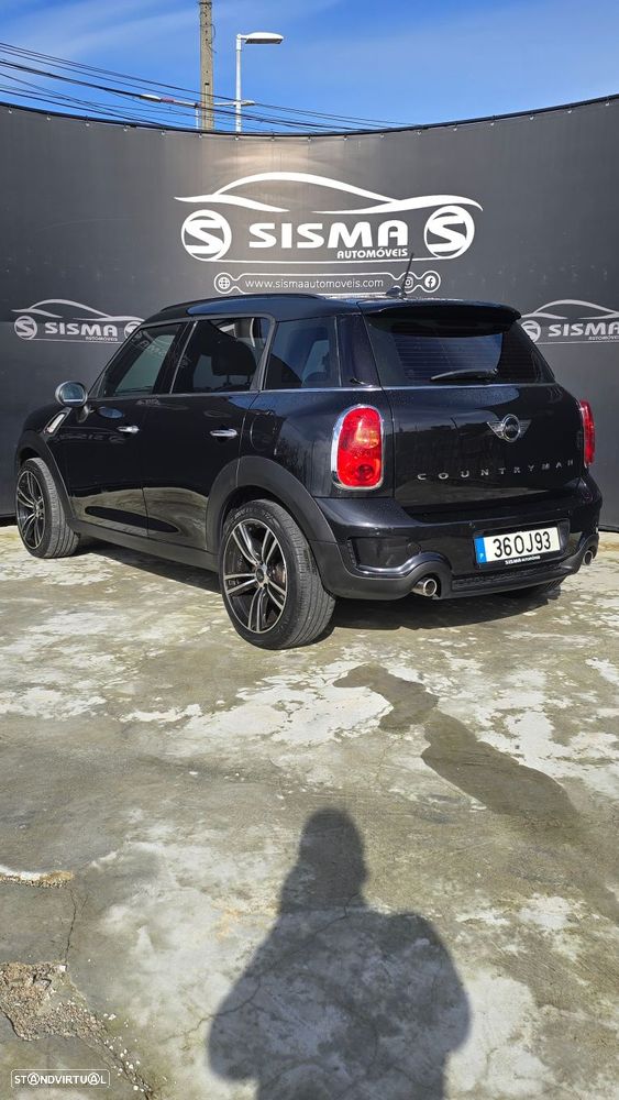 MINI Countryman Cooper SD Auto - 6