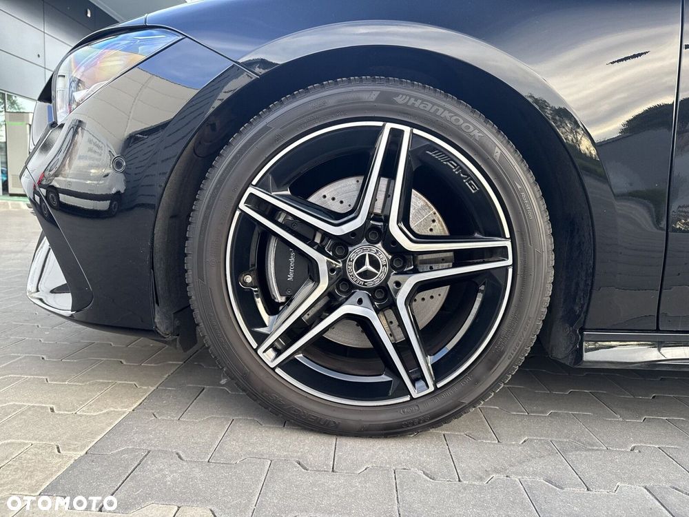 Mercedes-Benz CLA 200 AMG Line 7G-DCT - 10