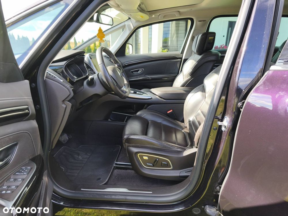 Renault Espace 1.6 dCi Energy Initiale Paris EDC 7os - 13