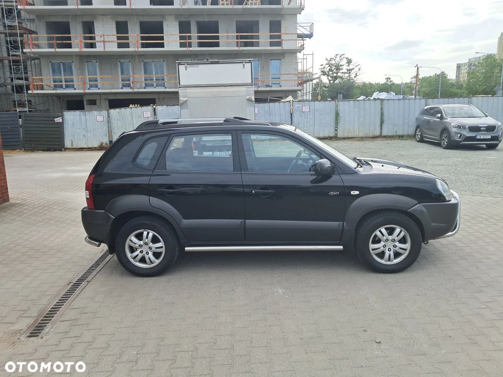 Hyundai Tucson 2.0 CRDi Style - 6