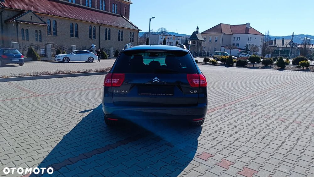 Citroën C5 2.0 16V Confort - 10