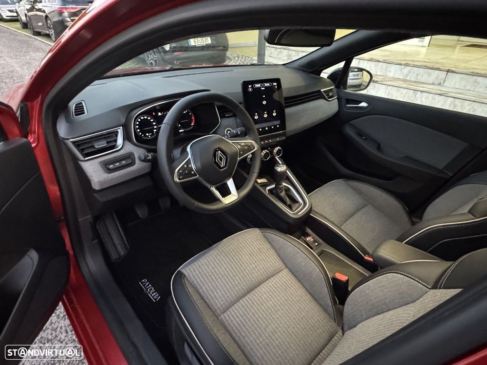 Renault Clio 1.0 TCe Techno - 11