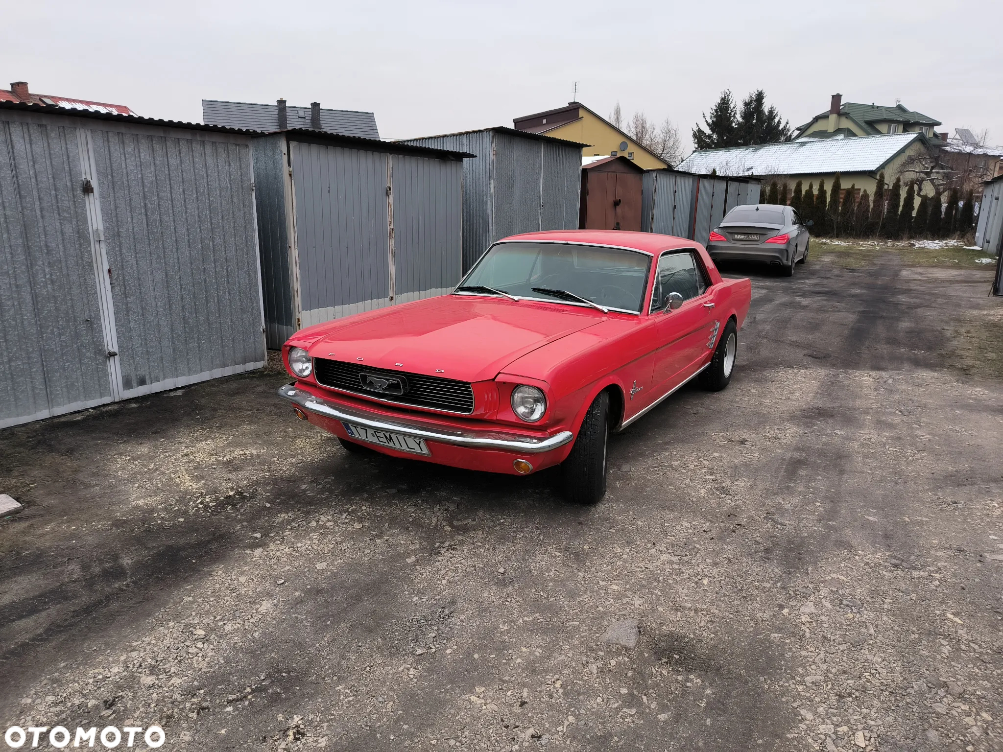 Ford Mustang - 2