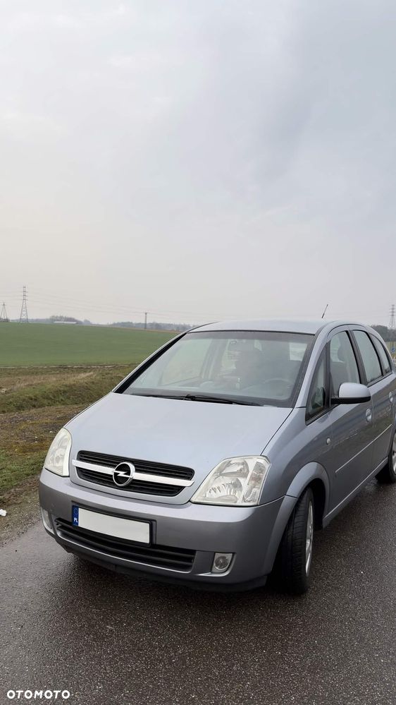 Opel Meriva 1.6 16V Essentia - 3