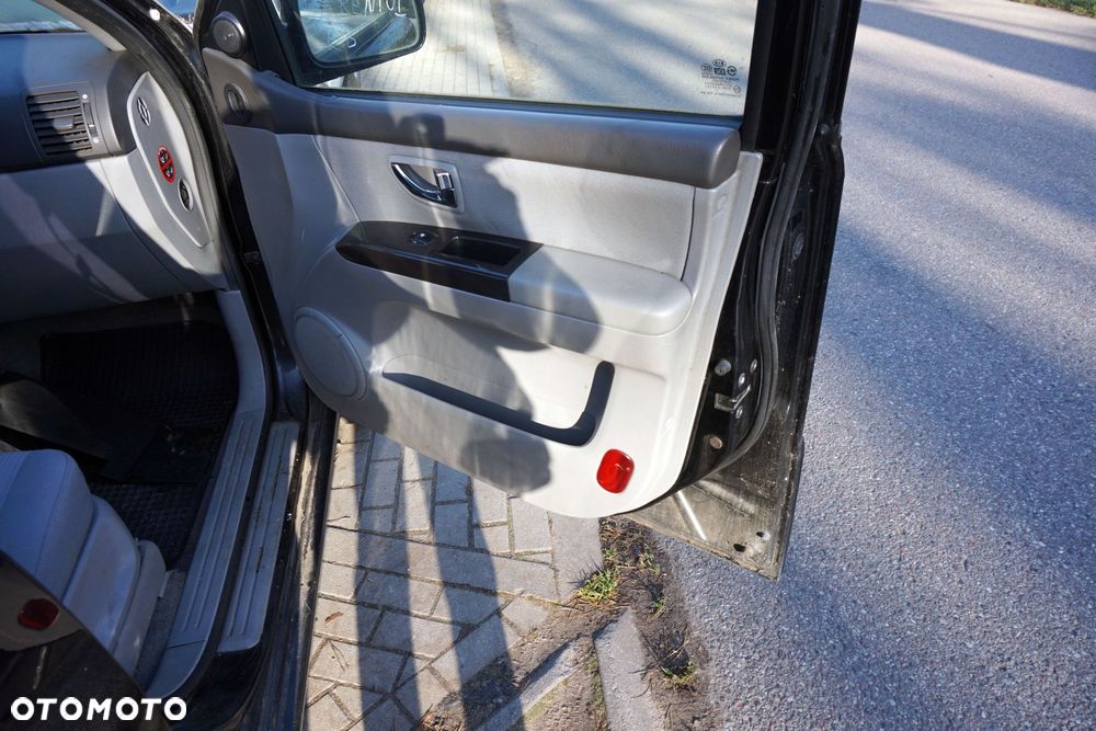 DRZWI PRZEDNIE PRAWE SORENTO I LIFT EB  CZARNY KIA 2007-2009 - 6